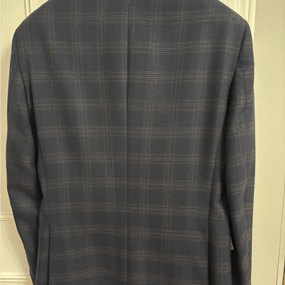 Kenneth Cole Pattern Sports Jacket - Picture 2 of 3